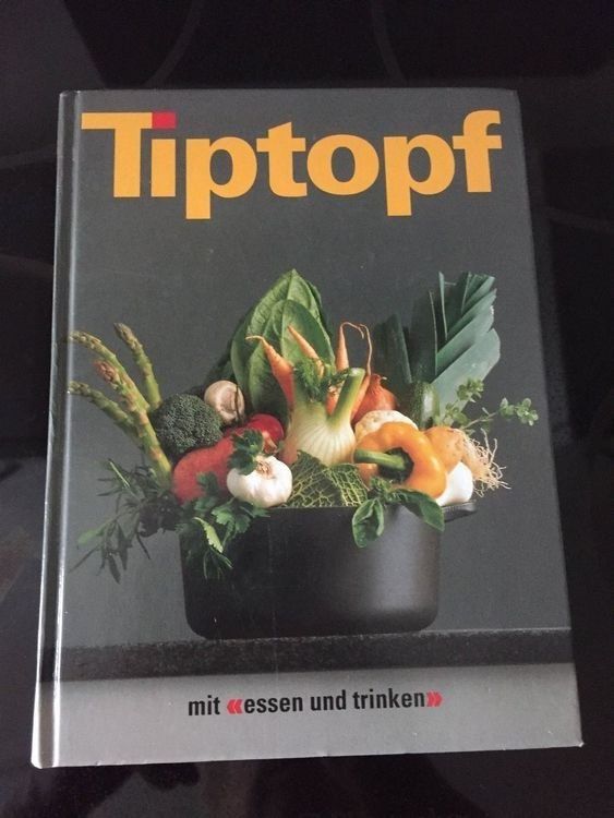 Libri: Tiptopf der Schulklassier 10. Auflage 1997 – Usato da Winterthur venduto da delfin1314