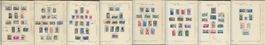Marken Italien 1951 bis 1956