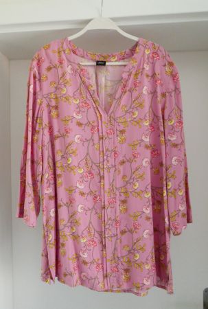 Bluse von S.Oliver, Gr. 42, 3/4-Arm