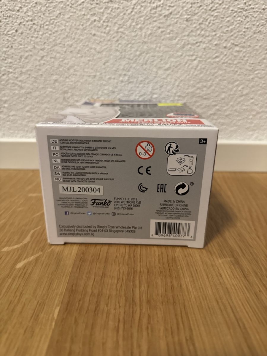 Funko Figuren: Funko Pop Singapore Merlion 14  – Neu und originalverpackt aus Suhr von Dominick 4