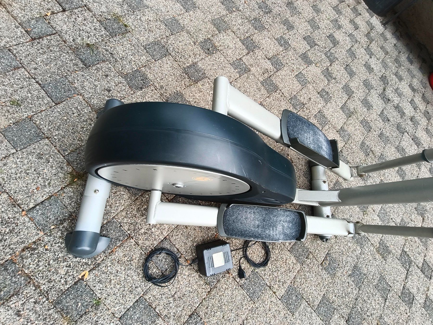 Tunturi Hometrainer: Crosstrainer Tunturi C6 – Usato da Lenzburg venduto da Moeli02 5