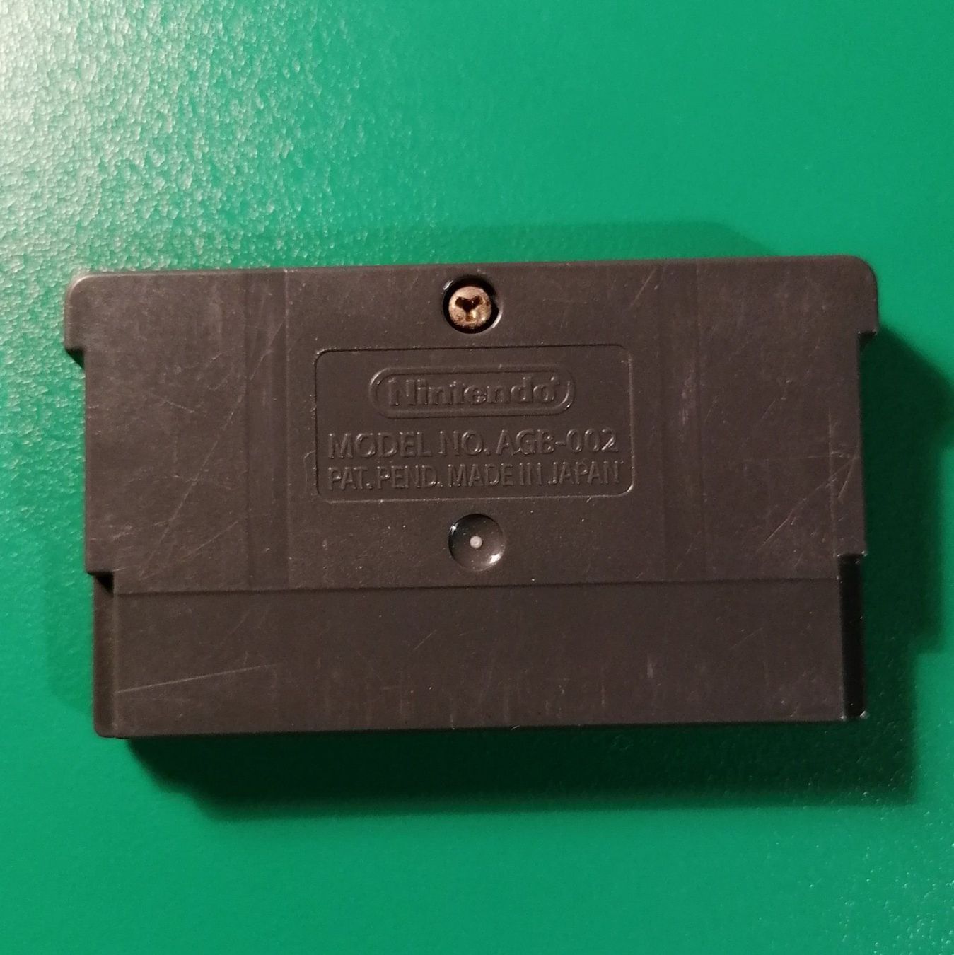 Giochi: Die Kühe Sind Los Nintendo GBA – Usato da Grindelwald venduto da lego9 1