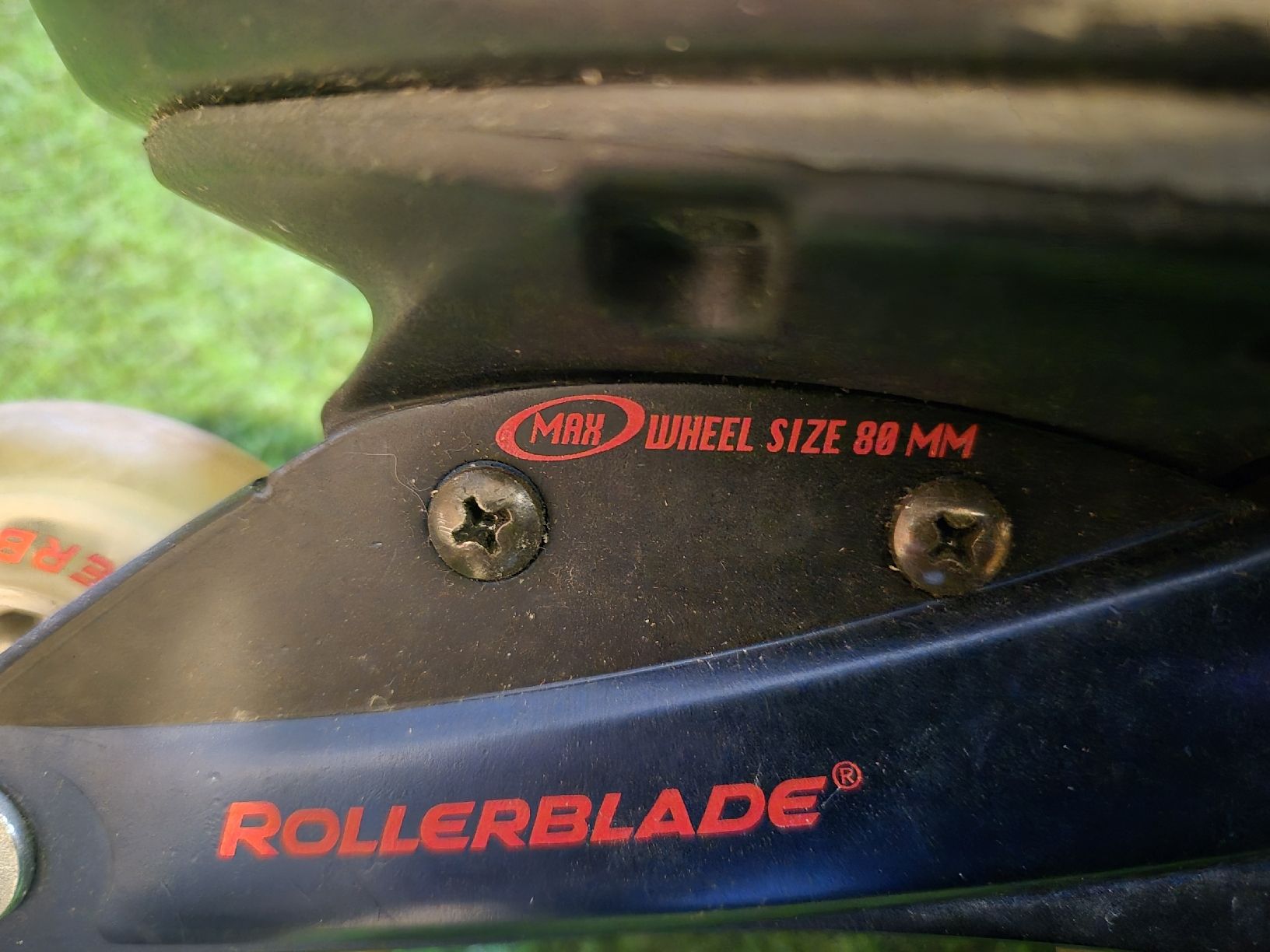 Inline-Skating & Rollschuhe: Rollerblade Inline Skates Grösse 42.5 -  Gebraucht – Gebraucht aus Egolzwil von Regle8 3
