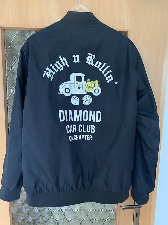 Giacche: Jacke von Diamond Supply Co. – Usato da Allschwil venduto da Sebastian2019 1