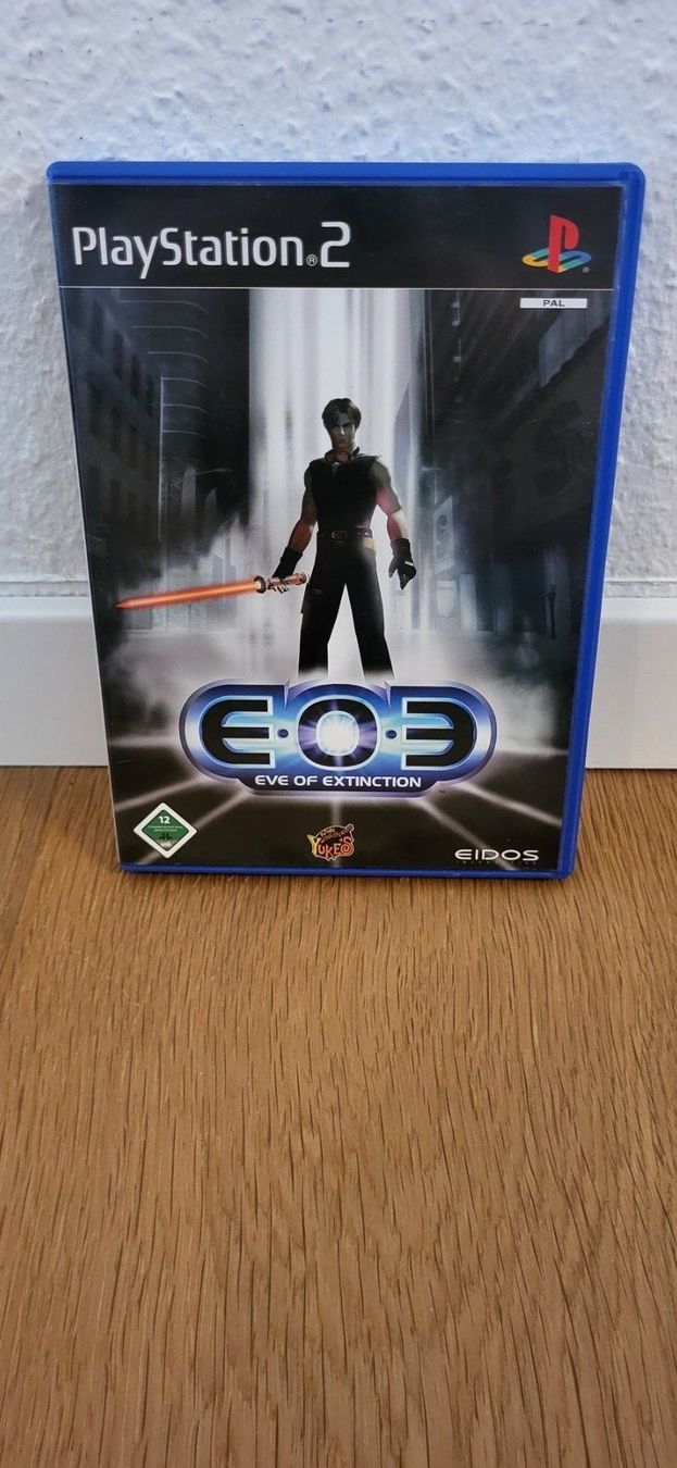 Sony Spiele: PS2 - Eve of Extinction – Gebraucht aus Münsingen von DigitaleSpielecke