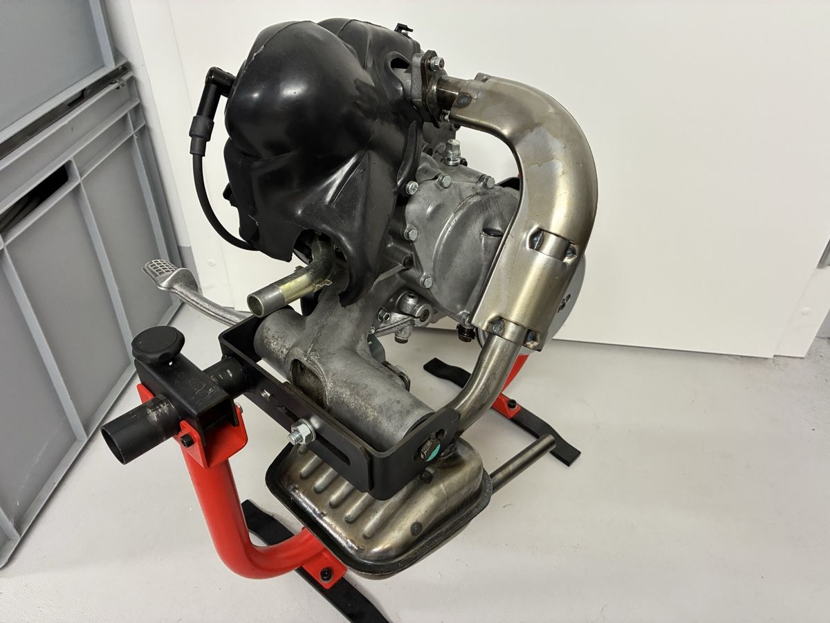 Vespa Motori: Vespa Motor V5A1M, revidiert – Nuovo (secondo la descrizione) da Eschlikon TG venduto da paedi1989 1