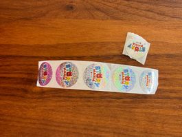 Storymania - 6 Stickers
