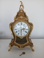 Le Castel Pompadour Pendel Uhr Antik