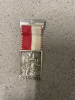 Schiessauszeichnung SSV-SSC Einzelwettschiessen 1979 Top!