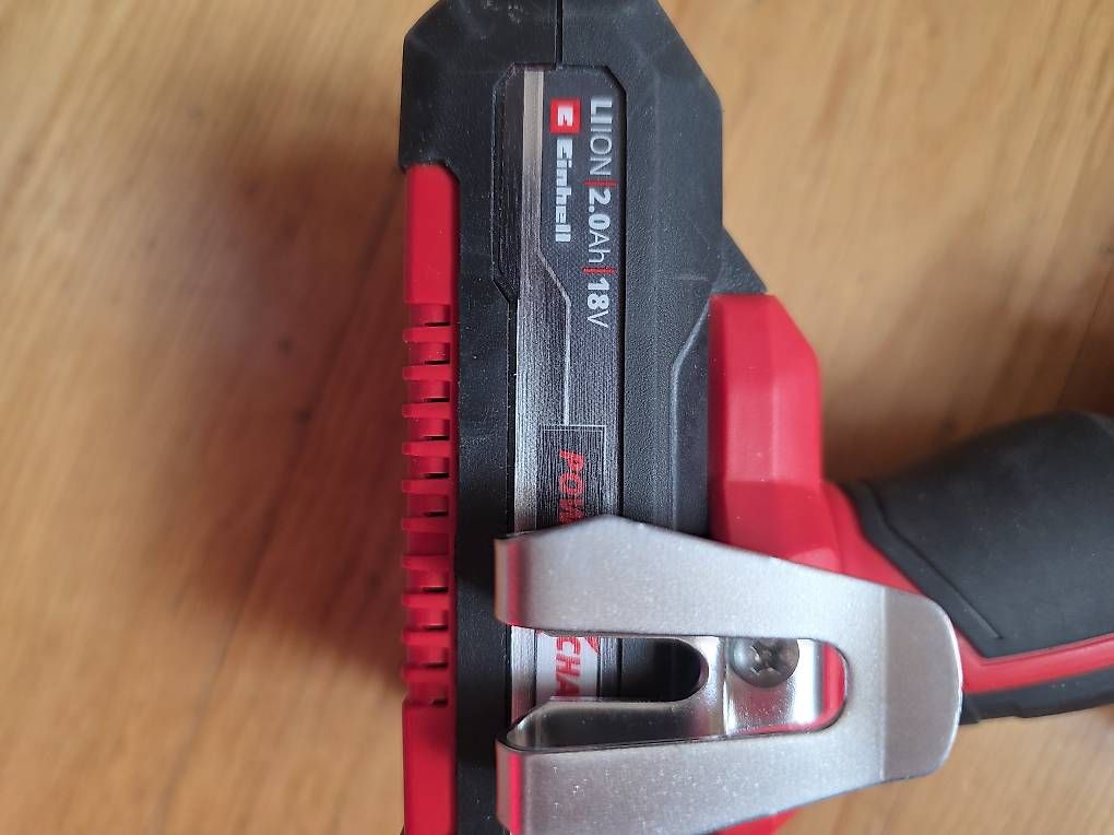 Bohrmaschinen: Perceuse sans fil Einhell TE-CD 18/3 Li – Gebraucht aus Moudon von dek_m2kj 2