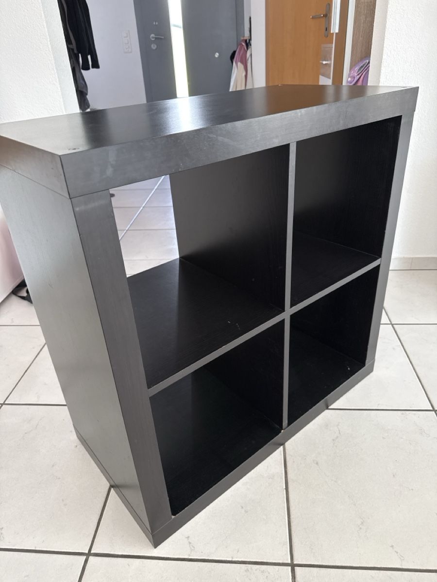 Ikea Scaffali: IKEA KALLAX 79x79 - 4 Fächer – Usato da Zwingen venduto da bunder