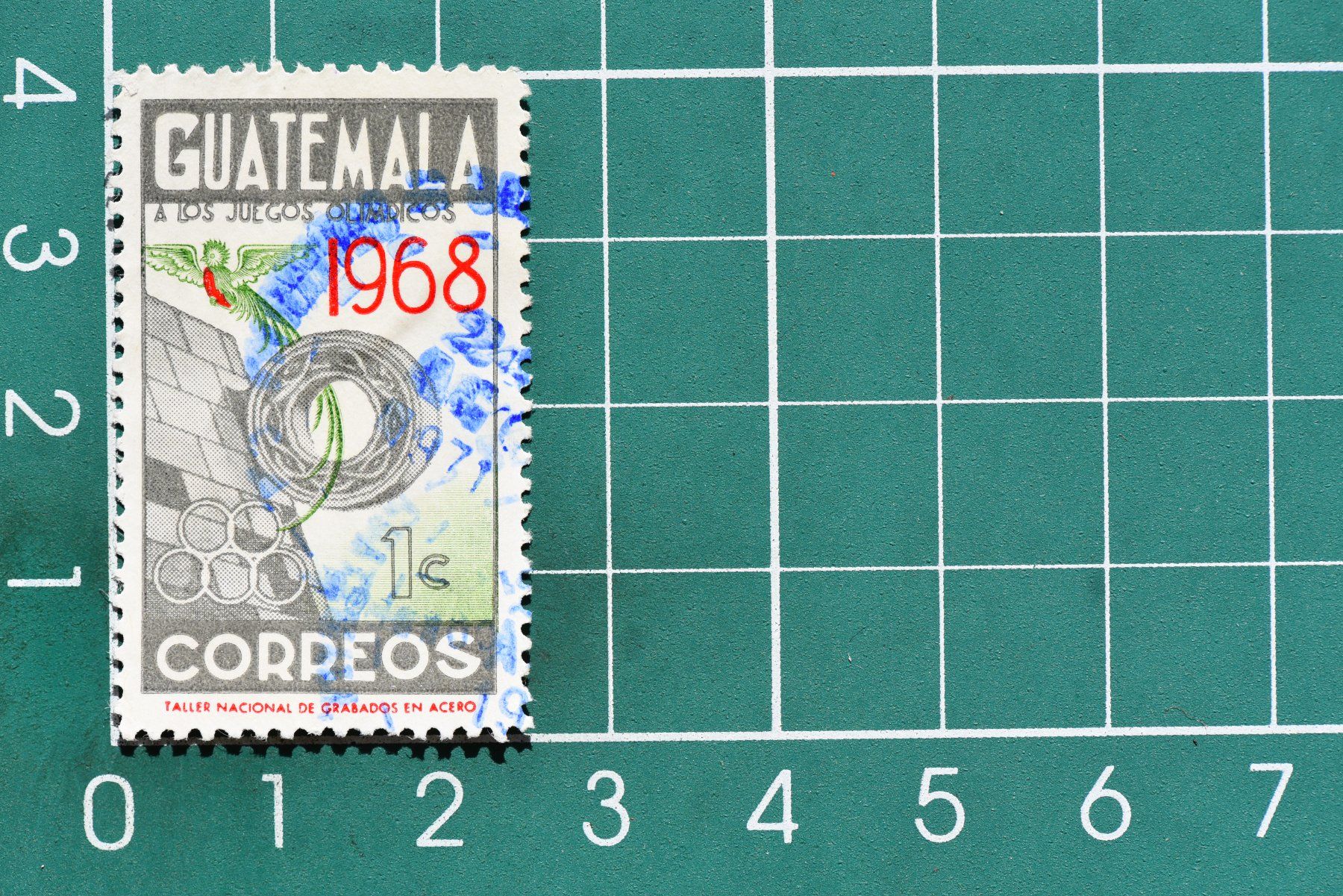 Tutti i francobolli: guatemala stamp – Usato da Laupen BE venduto da Gufi57
