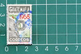 guatemala stamp