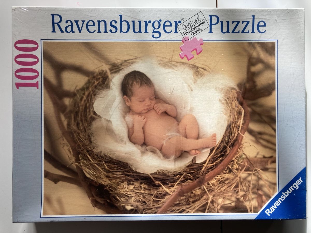 Ravensburger Puzzle: Baby Puzzle – Nuovo e nell'imballaggio originale da Winterthur venduto da Whitefish