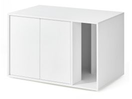 Katzenklo Schrank Toolless Katzenhaus Modern STYLO