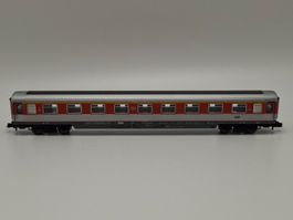Fleischmann 8183 DB Abteilwagen 1. Kl Eurofima Prototyp (A)