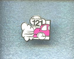 Mazda  121