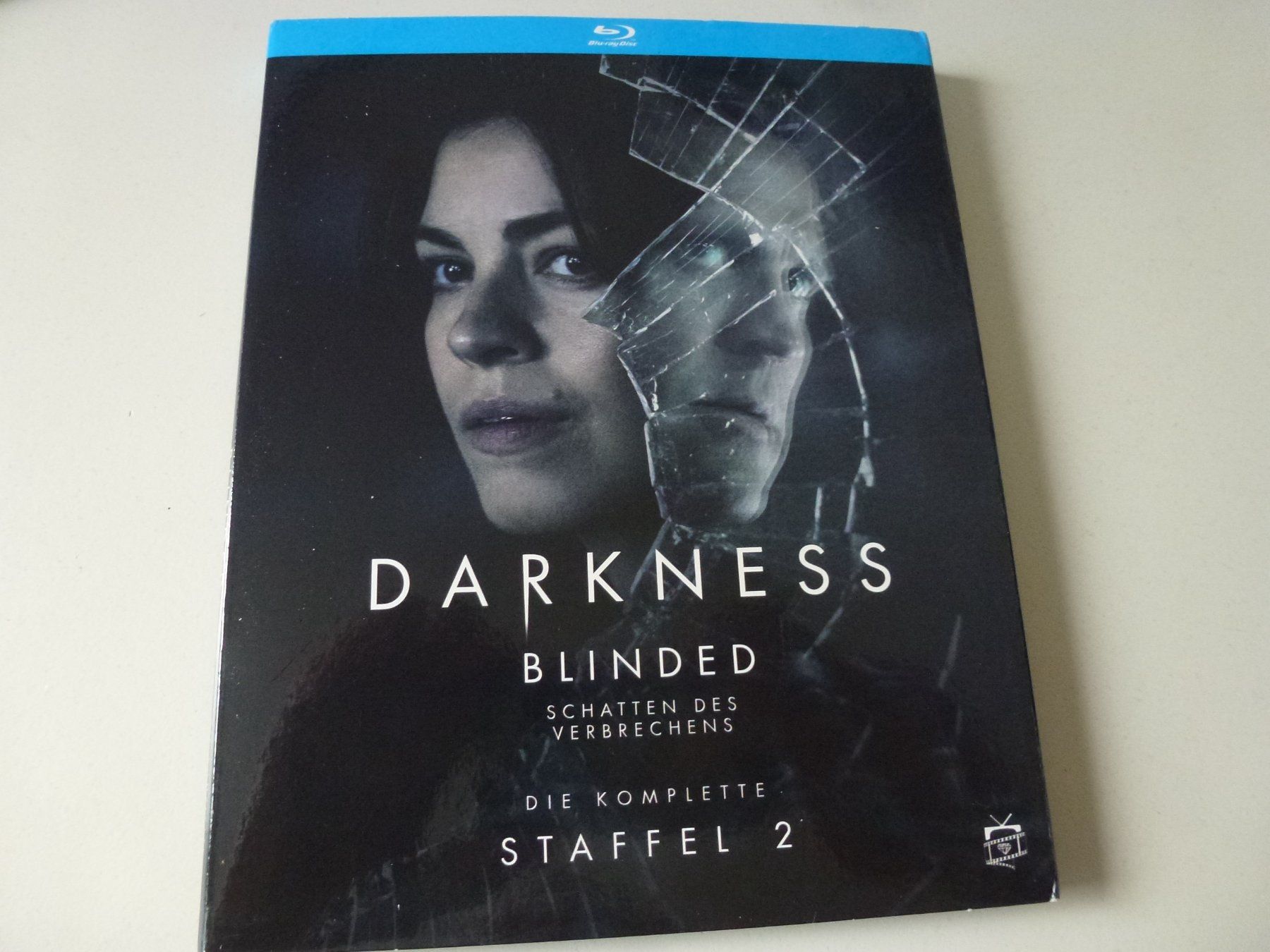 Tous les DVDs: Darkness - Staffel 2 (Blu-Ray) – Neuf (Voir description) à Bern par Frebo