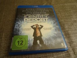Identity Report - Blu-ray