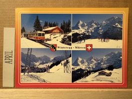 AK von Winteregg / Mürren