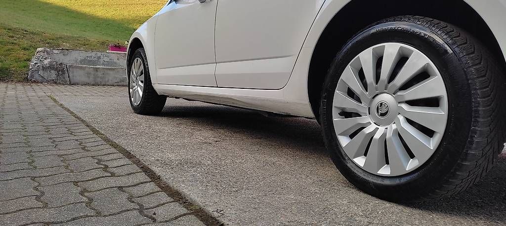Automobili: Skoda Octavia 1.6D 4x4 – Usato da Hergiswil LU venduto da dicovis 2