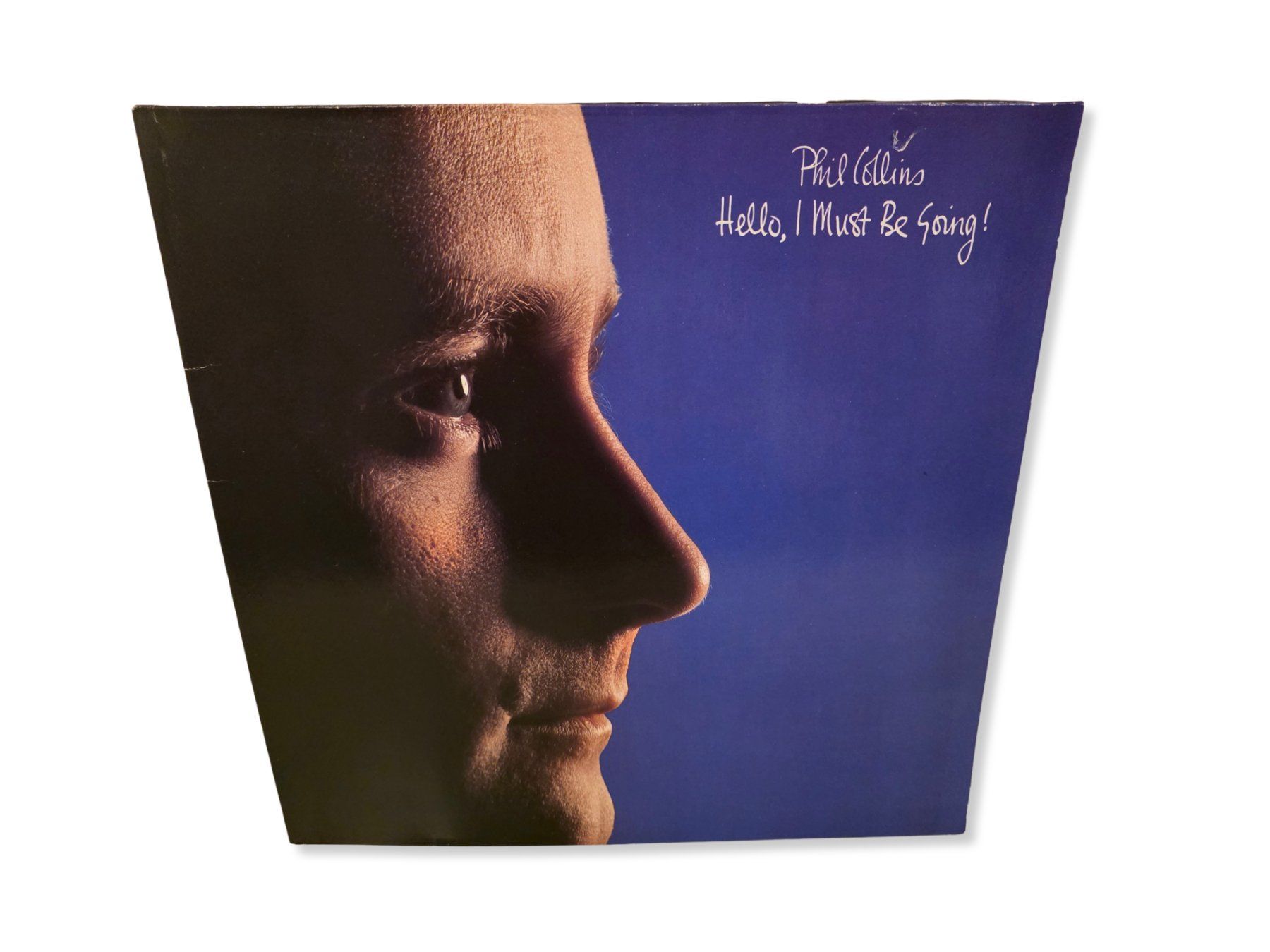 Dischi in vinile: Schallplatte Phil Collins, "Hello, I Must Be Going!", 1982 – Usato da Oberdorf SO venduto da julian027