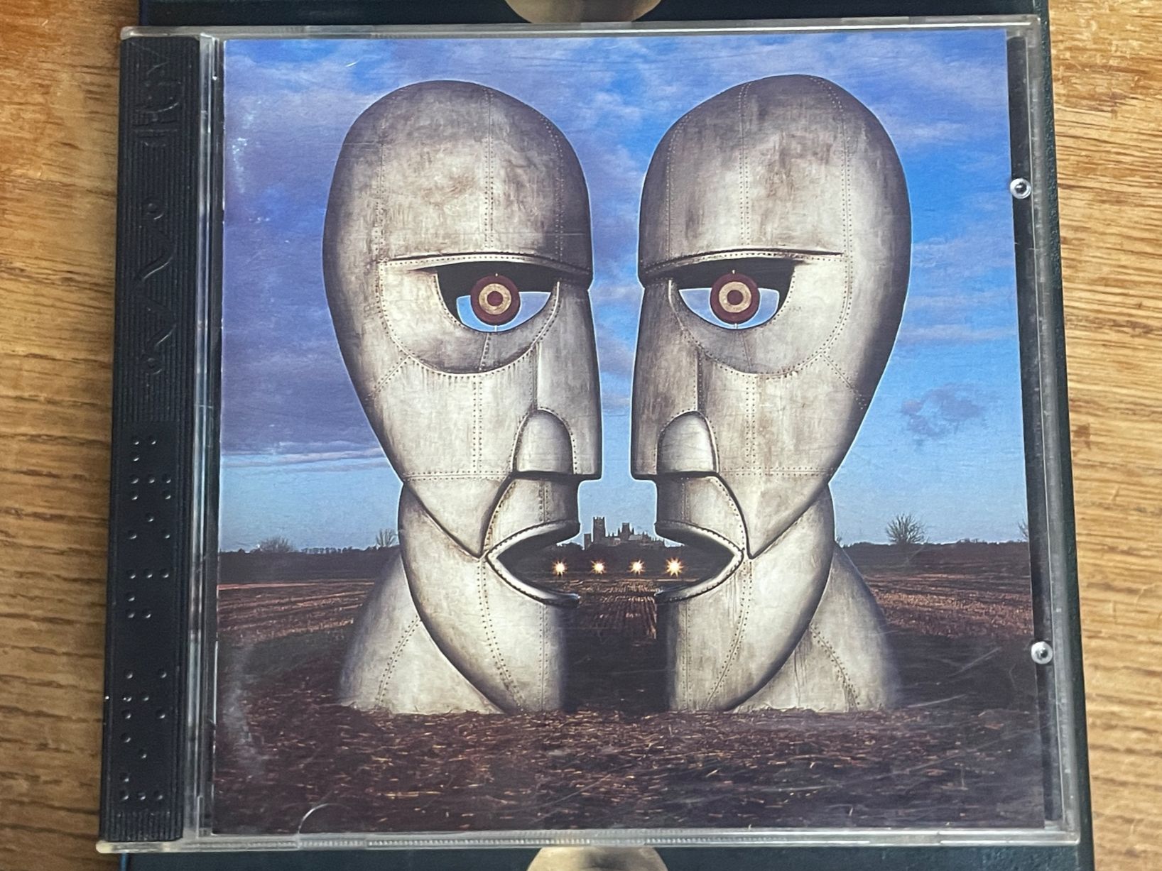 CDs: Pink Floyd 3x – Gebraucht aus Muri b. Bern von AdidasCollector 6