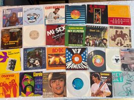 25 SINGLES POP/ROCK. III