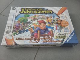 Tip Toi Puzzle Die Reise durch die Jahreszeiten NEU