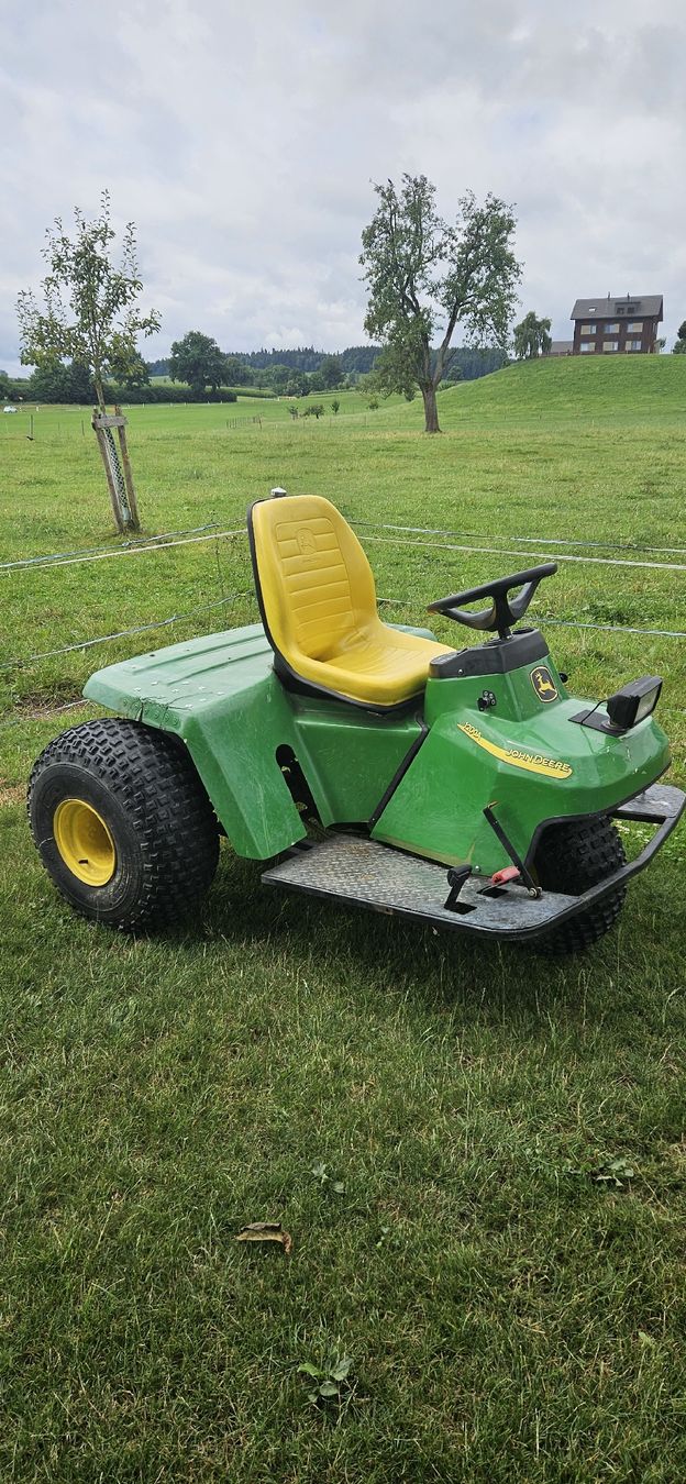 John Deere Traktoren: John Deere Bunker Rake – Gebraucht aus Buttisholz von Jost77 4