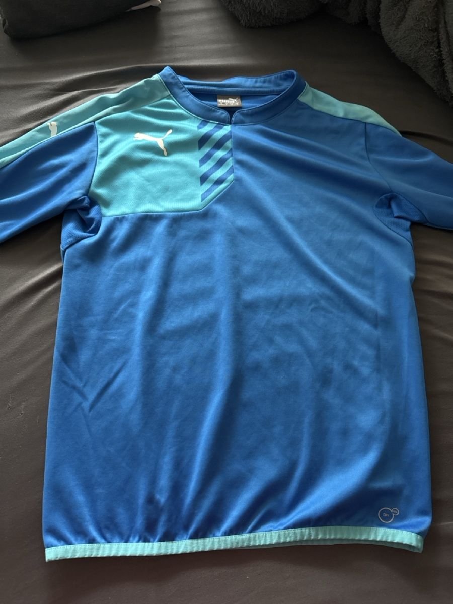 Maglioni & Felpe: puma sweater blau – Usato da Rudolfstetten venduto da sea_5pw7