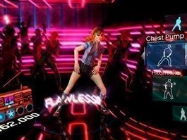 Dance Central Kinect