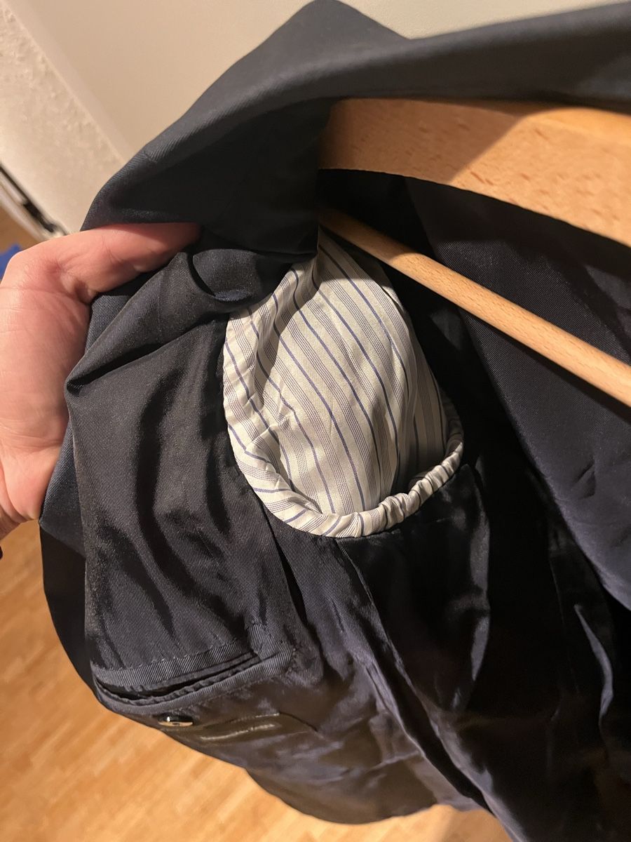 Zegna Vestes: Zegna Blazer – D'occasion à Genève par 3M_JR 2