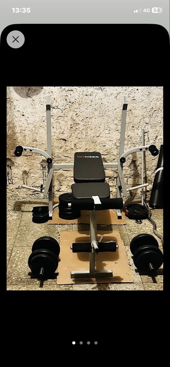 Vélos d'appartement: Trainingsbank  – D'occasion à boniswil par nordman666 3