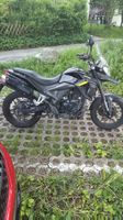 Motron X-Nord 125 (2022) – Bastlerfahrzeug / Projekt