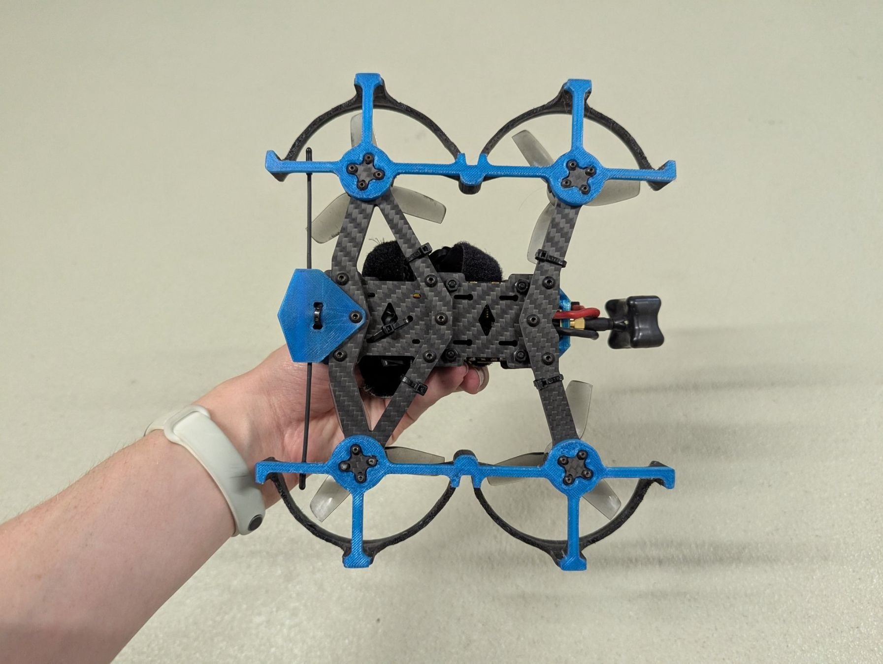 TBS Modellismo RC: TBS Ethix CineRat Analog – Usato da Brunnen venduto da Legendary 3