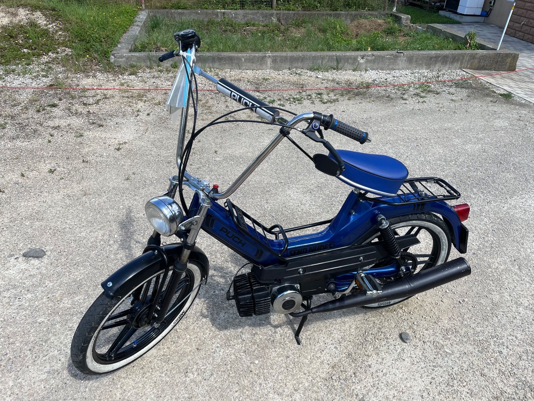 Puch Ciclomotori: Puch Maxi mit Ausweis – Usato da Rietheim venduto da Ggl 5