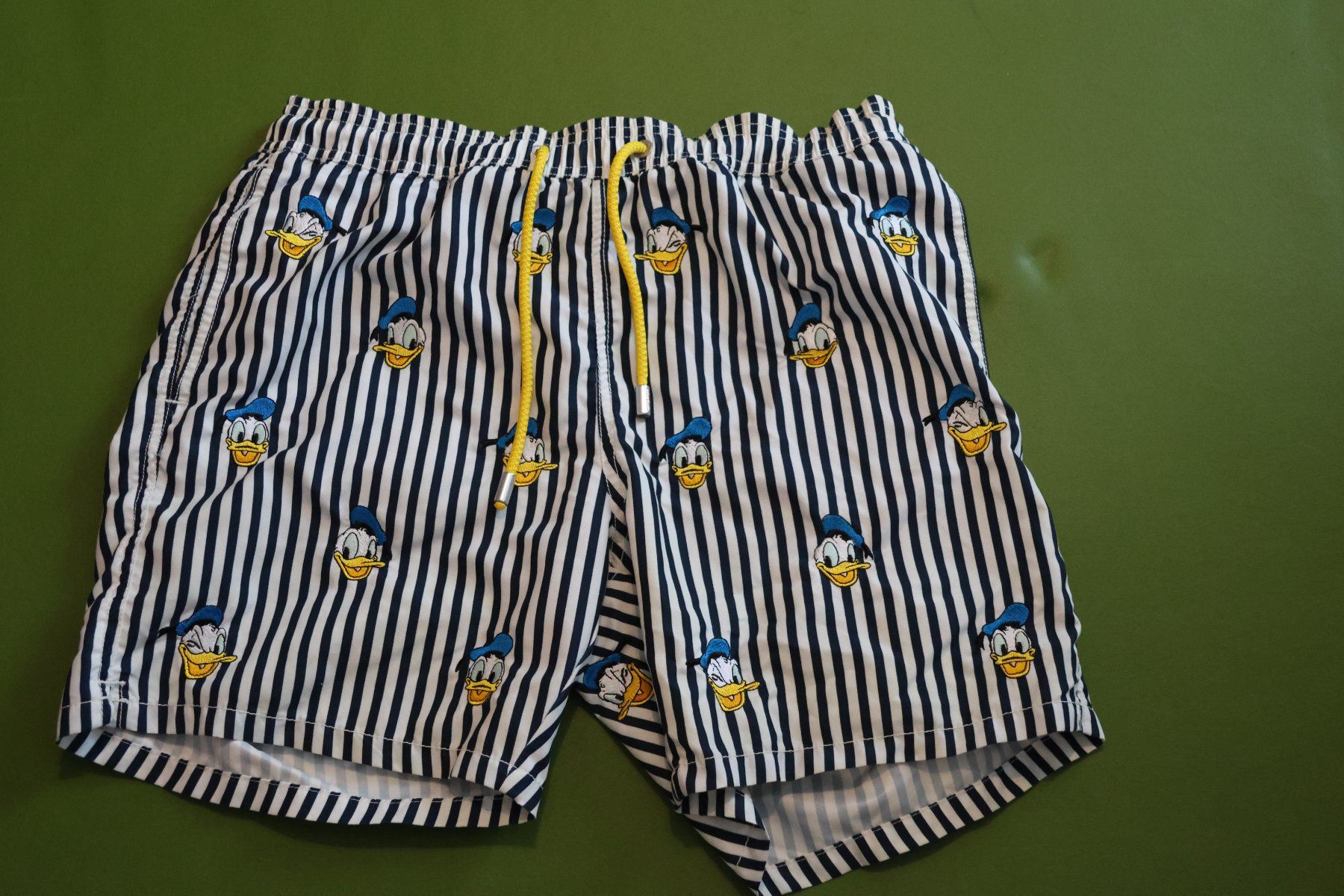 Costumi da bagno: Herren Badehose MC2 Saint Barth Grösse S – Usato da Balzers venduto da MinimenschMia 2