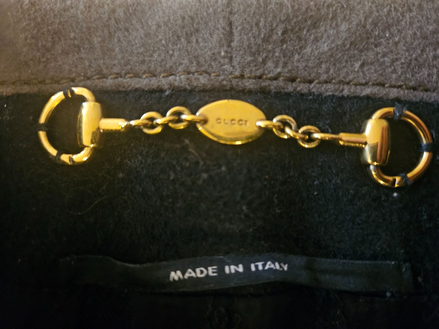 Gucci Cappotti: Gucci Mantel – Usato da Luzern venduto da schuhparadies159 3