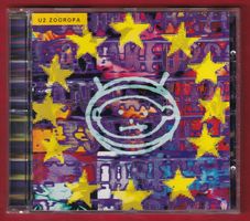 U2 - Zooropa (CD)