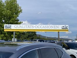 Leuchtreklame OK Qualitäts-Occasionen