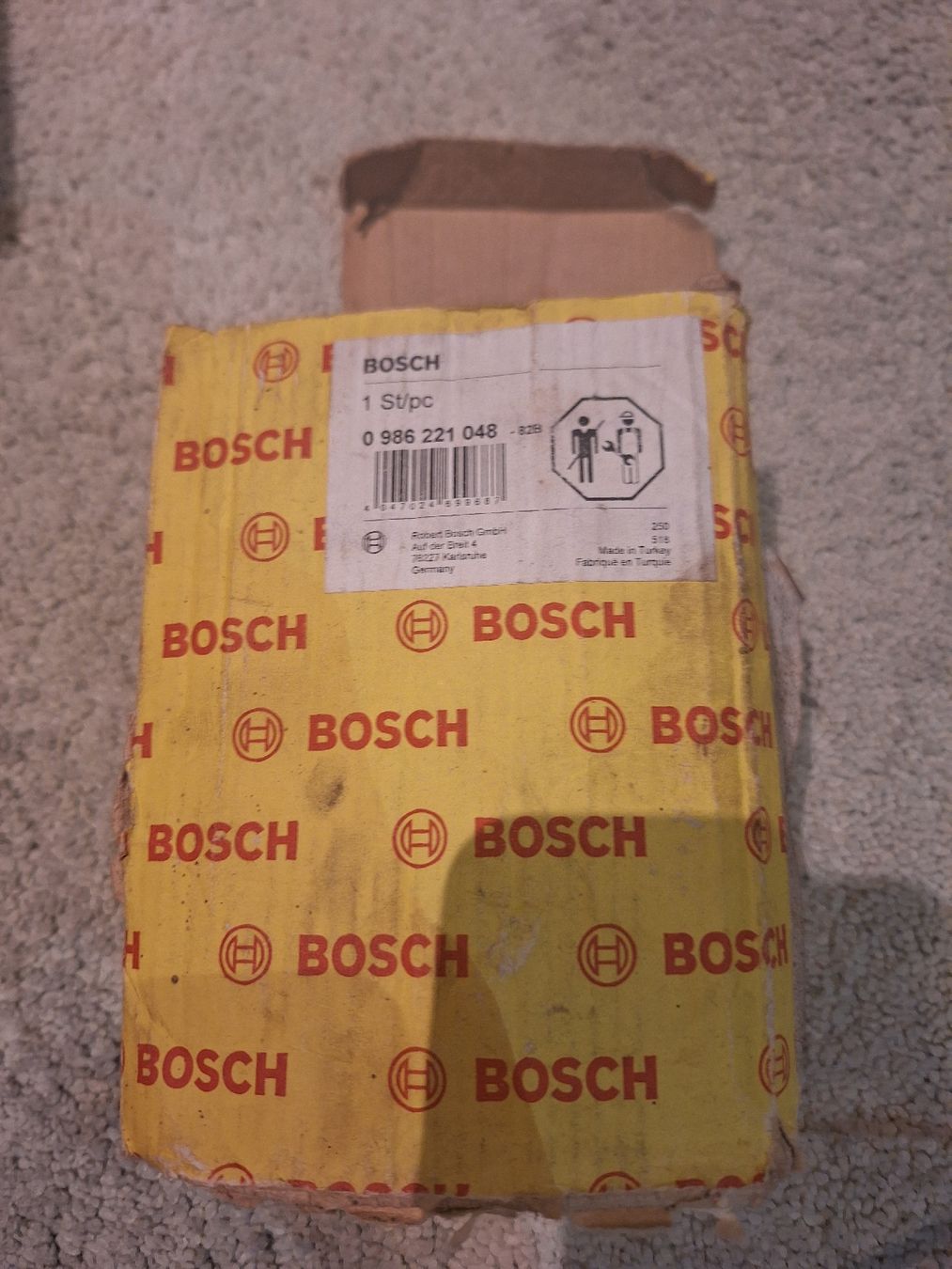 Bosch Alle Autoersatzteile: Bosch Zündspule – Neu (gemäss Beschreibung) aus Lengnau AG von Mr-Dummkopf 4