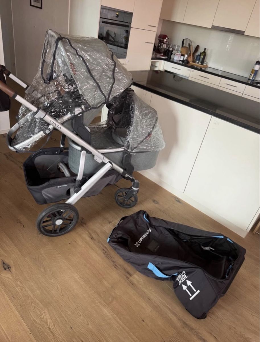 UPPAbaby Poussette: Kinderwagen UPPAbaby Vista V2 – D'occasion à Münchwilen TG par Larry86 1