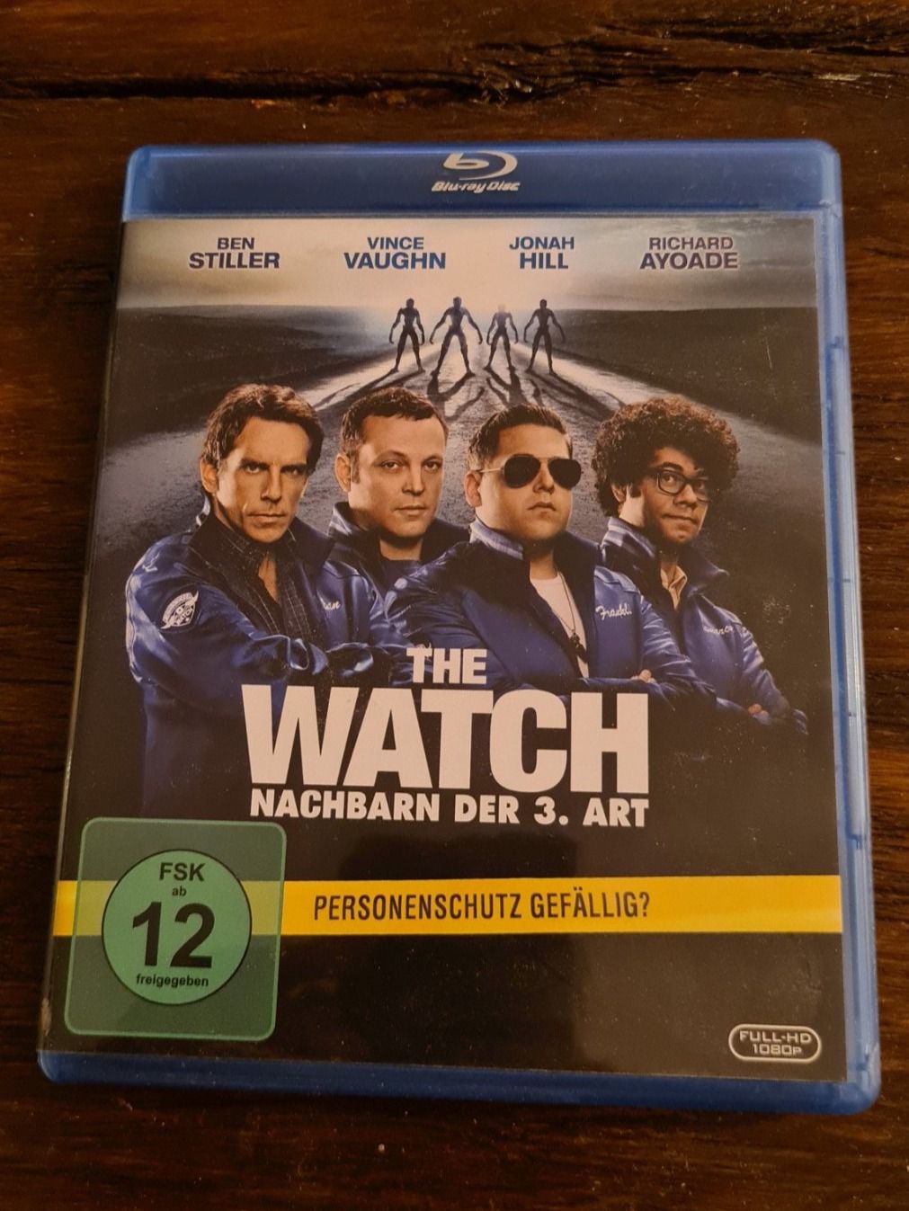 Alle DVDs: The Watch Nachbarn Der 3. Art – Neu (gemäss Beschreibung) aus Oberkirch LU von ThE_CoLLecTor666