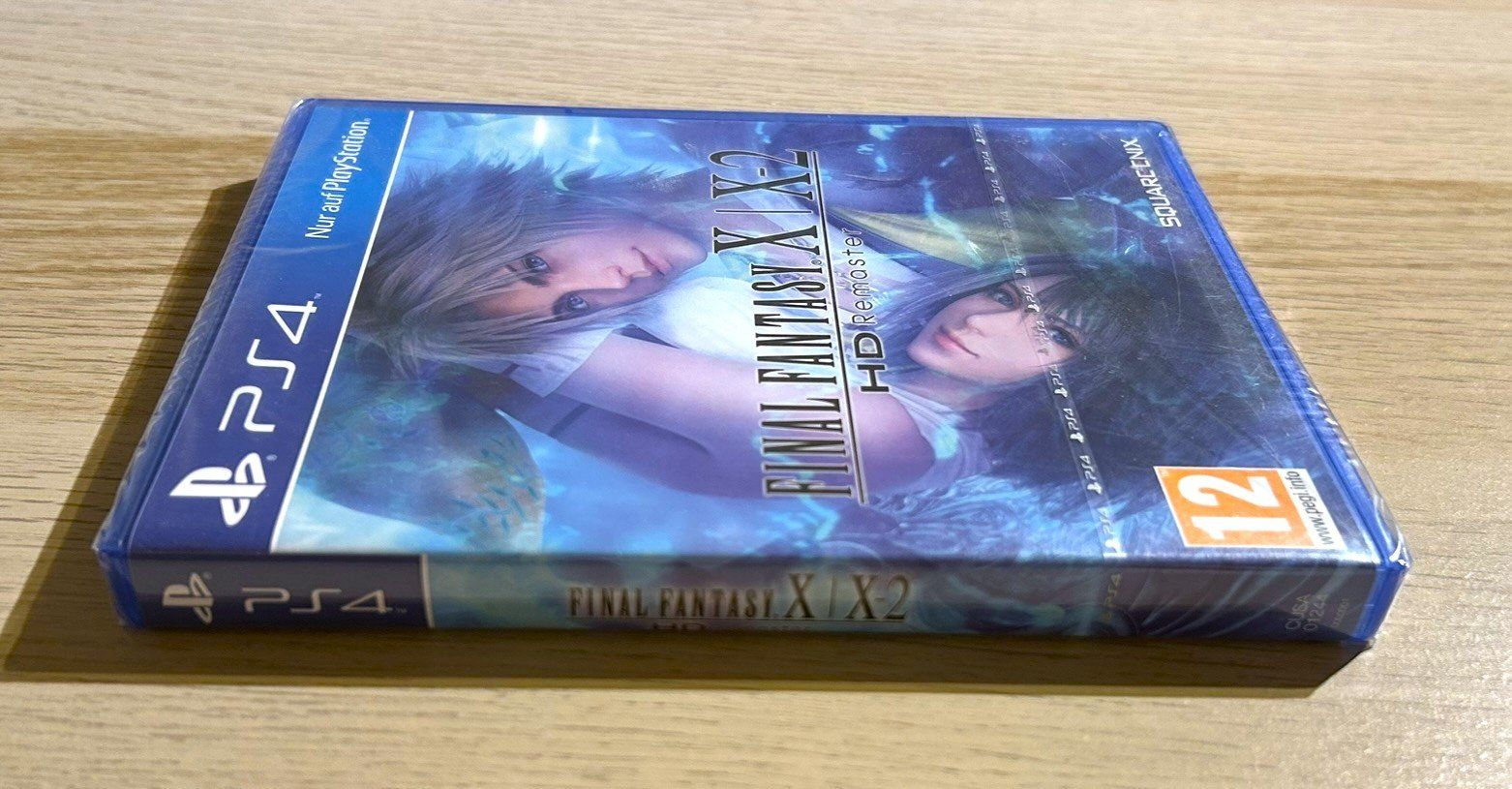 Sony Giochi: Final Fantasy X /X-X HD Remaster PS4 NEU – Usato da St. Gallen venduto da Alpine.Arcade 5