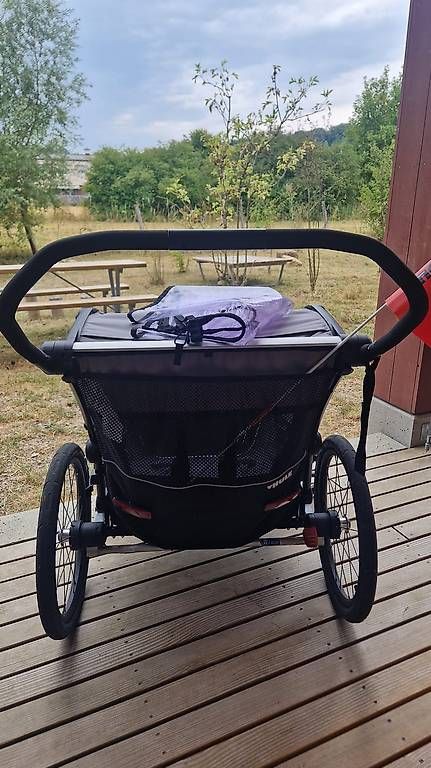 Anhänger: Thule Lite 1 – Gebraucht aus Reinach BL von ste_w9wq 2