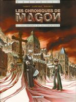 BD Les chroniques de Magon T1-6 - lot de 6 albums EO