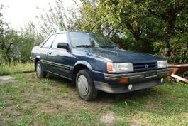 Verkaufe Subaru L-Serie  4WD Coupe Turbo, (defekter Automat)