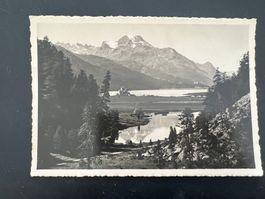 Ansichtskarte Sivaplana 1933    (V299)