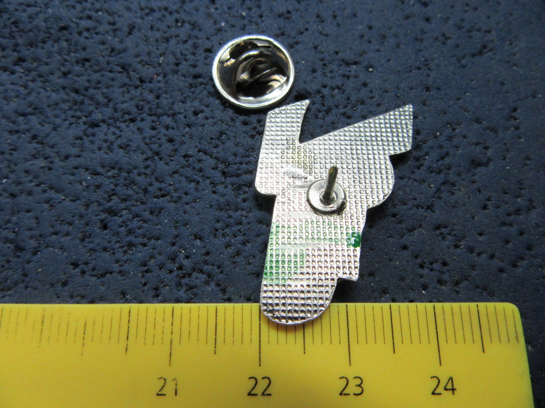 Plaquettes & Badges: 7 UP PIN GLASIERT SILBRIG – D'occasion à Ettingen par Hausi4711 1